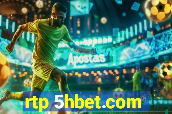 rtp 5hbet.com